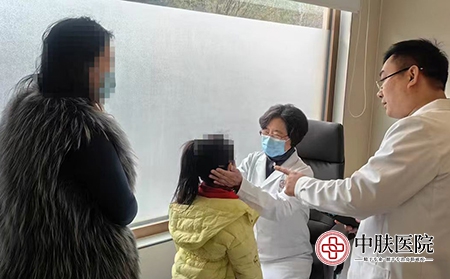 济南哪个银屑病医院专业-济南中肤皮肤病防治中心