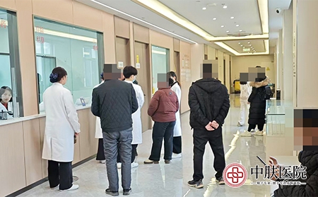 济南银屑病医保-济南中肤皮肤病防治中心