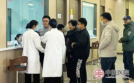 济南市银屑病医院排名-济南中肤皮肤病防治中心
