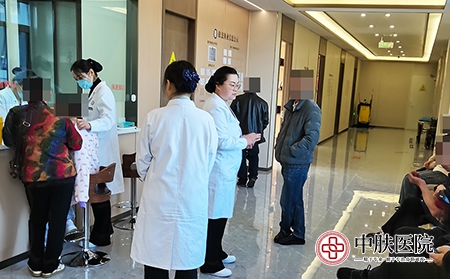济南银屑病医院在哪里-济南中肤皮肤病防治中心