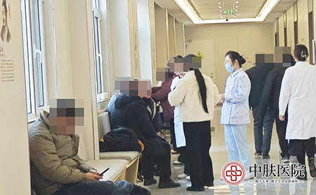 济南看银屑病的医院-济南中肤银屑病医院